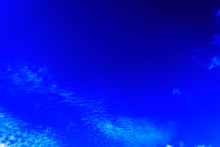 Cloud in the skyの写真素材