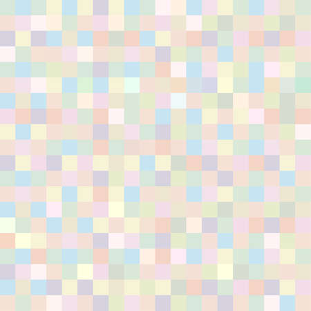 Simple flat postcard. Stars, confetti and vortexes in a blue background. Festive party invitation.のイラスト素材