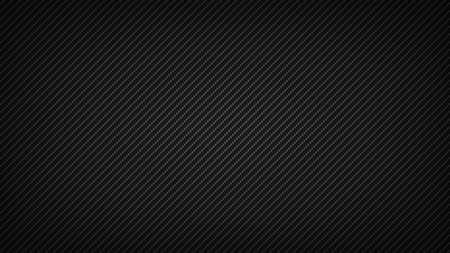 Carbon fiber texture, background. Dark gray carbon, black and white texture. Auto racing theme design element, graphic. vector illustrationのイラスト素材
