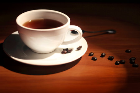 Quiet coffee