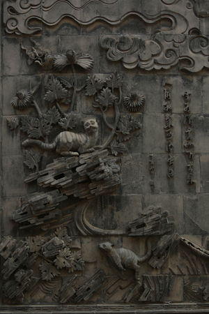 Ancient Buildingのeditorial素材