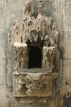 Ancient Buildingのeditorial素材