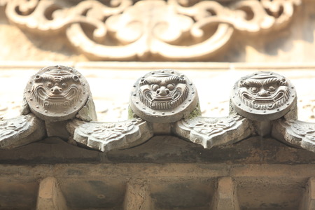 Ancient Building close upのeditorial素材