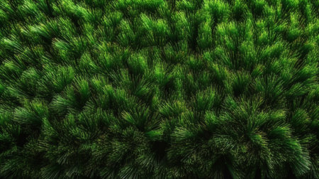 Artificial grass texture for backgroundの素材