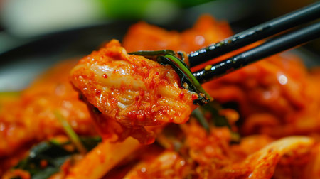 Kimchi Stew at Bonchon in Bangkokの素材