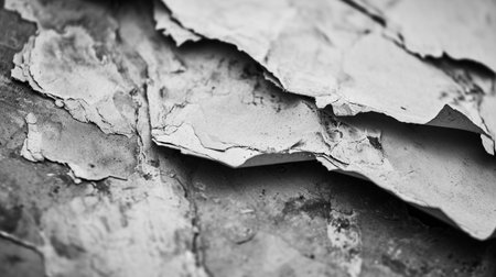 Old paper. Marble. Stone with brown tintの素材