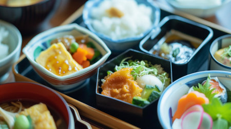 side dishes rice japanese foodの素材