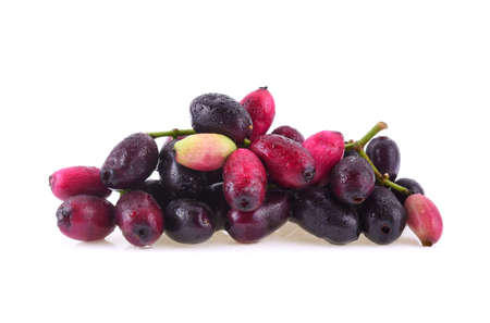 beetroot isolated on white backgroundの写真素材