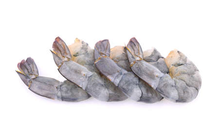 Raisins isolated on white backgroundの写真素材