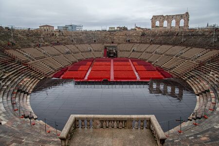 Arena di Verona in Verona