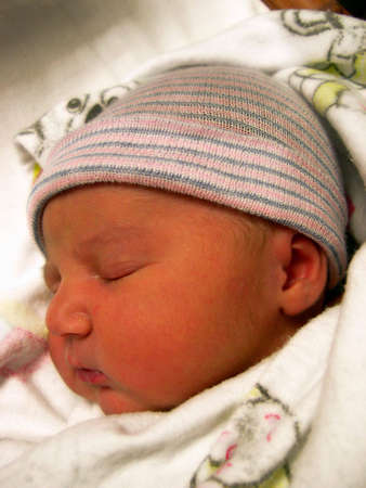 Sleeping Infantの写真素材