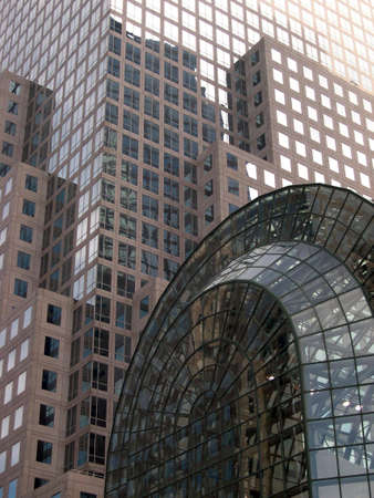 World trade centerの写真素材