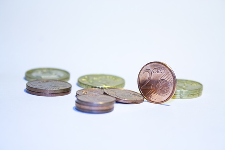European Money (Euro â¬)の写真素材