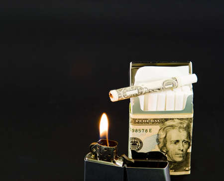 A conscious choice to waste money