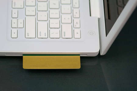 Safe and secure online transaction, payment via credit card