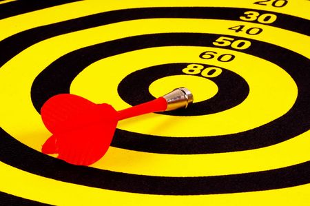 Bullseye Target