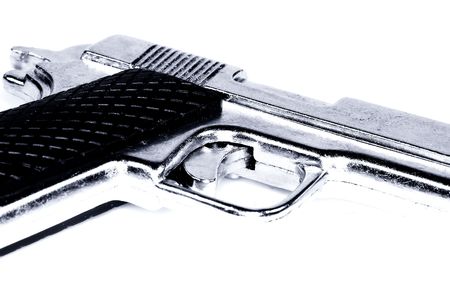 Photo of a Pistolの写真素材