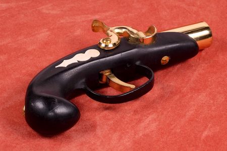 Antiquen Gun