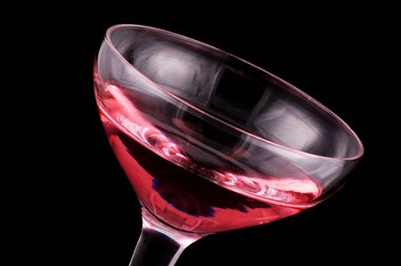 Photo of a Glass of Wineの写真素材