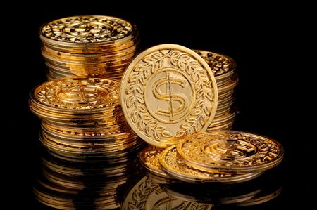 Photo of Gold Coins