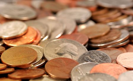 Photo of American Coins