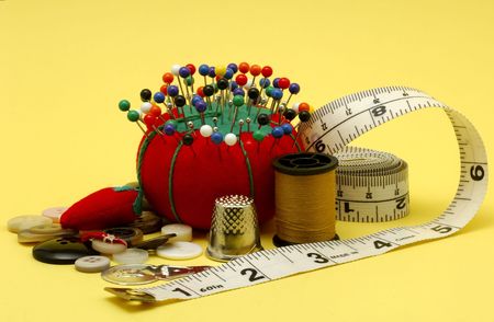 Various Sewing Related Items