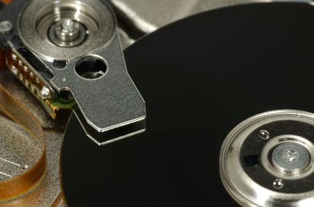 Innerworkings of a Hard Drive