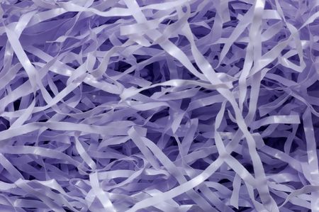 Purple Easter Grassの写真素材