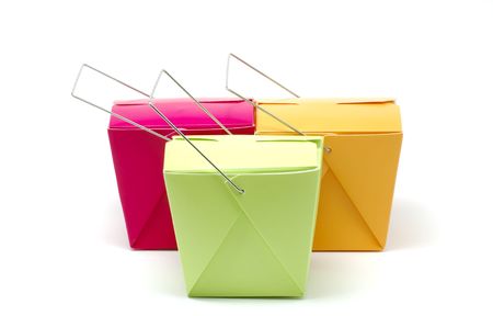 Color Cardboard Cartons