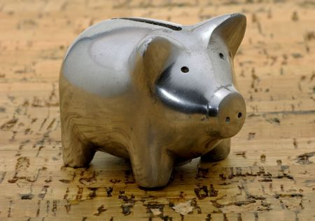 Piggy Bankの写真素材