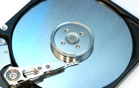 Computer Hard Drive