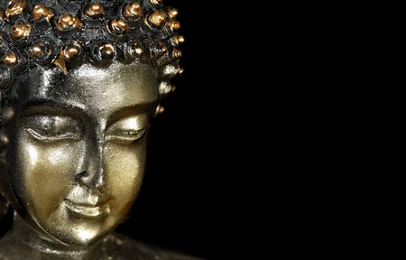 Ceramic Idol - Budhaの写真素材