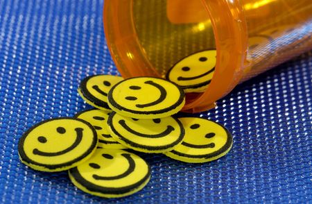 Happy Pills Concept