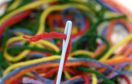 Photo of Yarnの写真素材