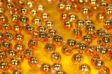 Abstract Bead Backgroundの写真素材