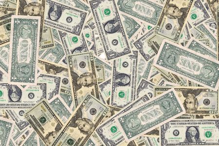 Photo of US Currency