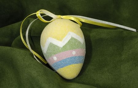 Photo of an Easter Egg - Easter Realted