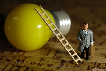 Business Solutions Concept - Small Business Conceptの写真素材