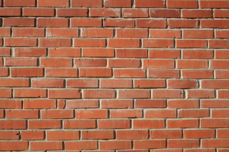 Old grunge brick wall