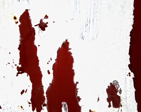 Old rusty metal textureの写真素材