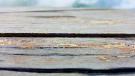 Wooden wall texture and wood background photoの写真素材