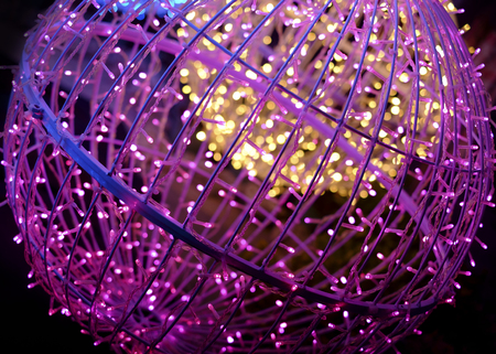 Abstract Light and colour Background photo imageの写真素材