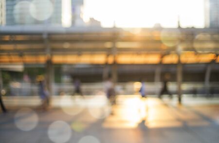 focused bokeh light, abstract points pattern texture backgroundの写真素材