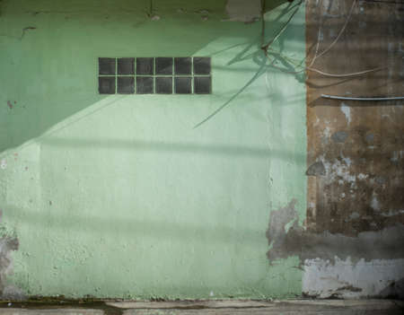 background of natural cement or stone old wall textureの写真素材