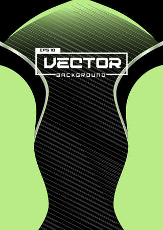 sports t shirt template. uniform design.のイラスト素材