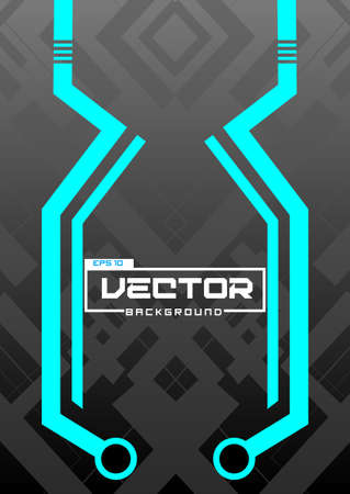 sports t shirt template. uniform design.のイラスト素材
