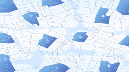 Location charging station location mark on gps navigation isometric map. POI fast supercharger...