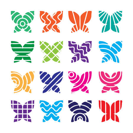 1 set contains 10 pieces of illustration star icon. Star designs created manually and given different colors. Suitable for various purposes such as invitation cards, room decorations, and othersのイラスト素材