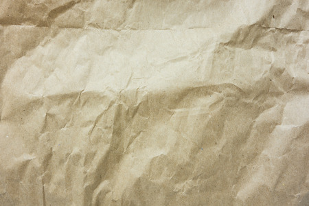 Recycle Wrinkled paper texture,eco conceptの写真素材