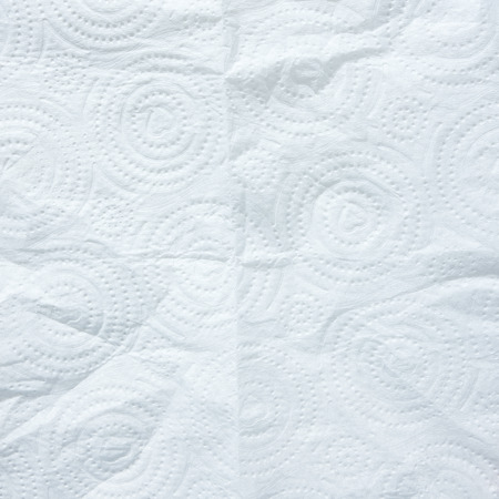 Tissue paper with heart pattern texture backgroundの写真素材